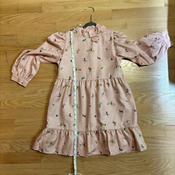 Janie and Jack - The Best Friend Dress - size 8 - Picture 13 of 14